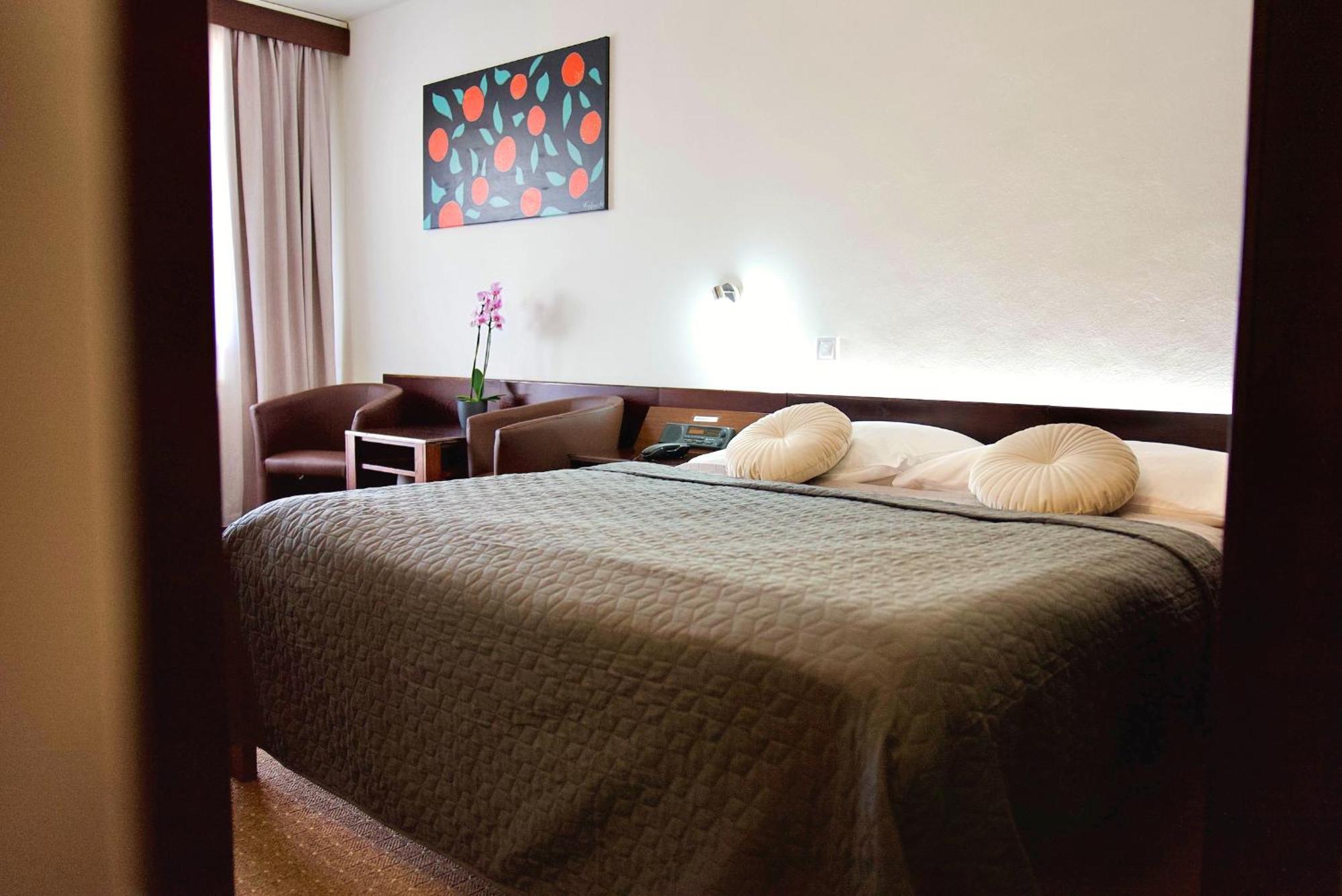 Hotel Merkur - جابلونك ناد نيسو المظهر الخارجي الصورة